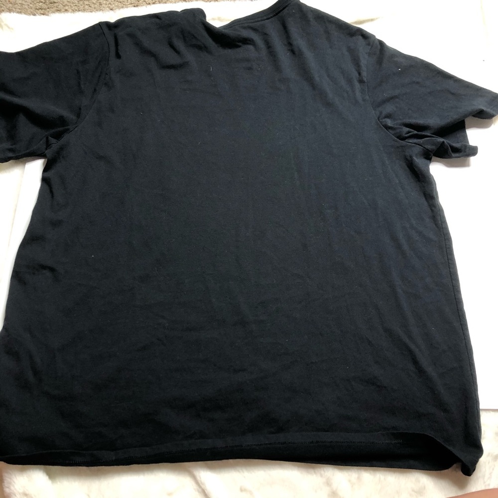 Black Nike Mens Tee Shirt - Picture 8 of 8